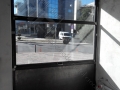 Βιτρίνα με κινούμενο παράθυρο